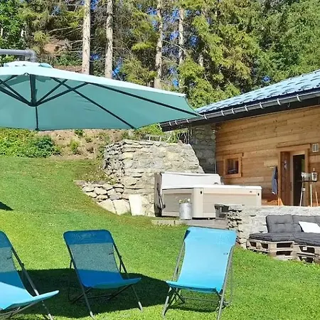 Logement Independant Dans Chalet